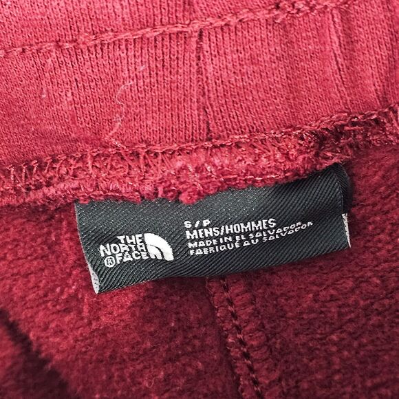 The North Face Heritage Patch Jogger Cordovan Small Sweatpants NF0A7WXI6R31 - Picture 8 of 11